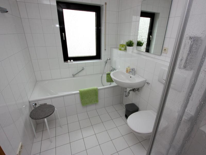 Seepark Falk Wohnung Nr. 2 Freiburg im Breisgau Exterior foto